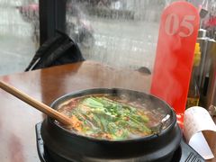 大份砂锅土豆粉-猪脑壳凉面(武陵源店)