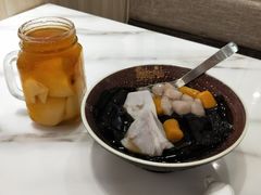 鸡蛋布丁-鲜芋仙(中华广场店)