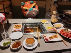 -海底捞火锅(天津SM城市广场店)