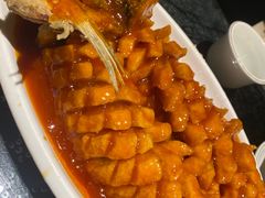 松鼠鱼-布衣草棚风格餐厅