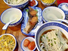 -孙盛兴奥灶面馆·蟹黄面·三虾面(山塘街总店)