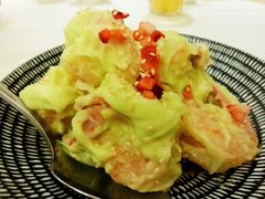 日式芥末虾球-新加坡海鲜共和(名胜世界圣淘沙海滨坊)