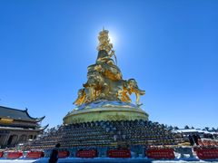 -峨眉山风景名胜区
