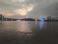 -武汉关码头(轮渡站)