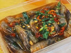 腌对虾-圆蛋酒料•生腌(开元路店)