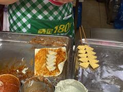 -小红旗臭豆腐炸冷面(万达店)