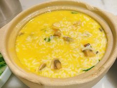 竹荪菌菇奶香烩饭-小吊梨汤·北京菜·烤鸭(清河万象汇店)