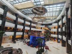 -OPEN開全日自助餐厅·西餐·海鲜(佛山希尔顿酒店)