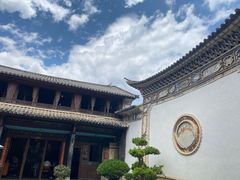 -喜洲翰林餐厅(董家百年老宅店)