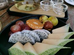 -璟象酒店-爱丽坊景观餐厅