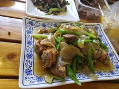 -汉阴白火石汆汤