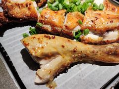 -绿茶餐厅(天津天河城店)