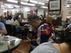 大堂-香港蓮香樓(中環店)