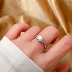 点击看大图 -Cindy Jewelry·钻戒·彩色宝石