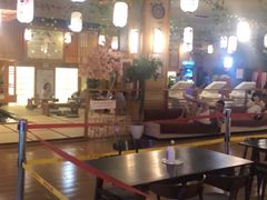 大堂-汤泉良子(金源店)