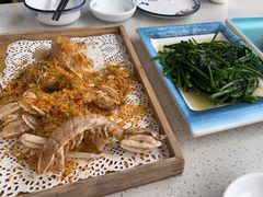 -锦里海景海鲜餐厅.三亚老字号(亚龙湾中心广场店)