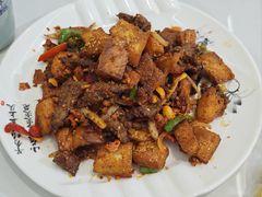 -最心疆拌面·抓饭·烧烤