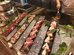 -上海东方佘山翰悦阁酒店·Vie全日制餐厅