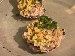 火腿小塔塔-BOR Eatery(安福路店)