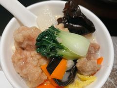 京城酥肉锅-四季民福烤鸭店(西单华威约饭街店)