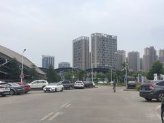 -武钢体育中心恒温游泳馆