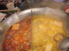 -湊湊火锅·茶憩(打浦桥日月光店)