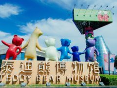 -成都泰迪熊博物馆