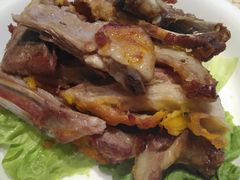 -巴扎美食·新疆菜·西域歌舞表演餐厅(新疆大厦店)