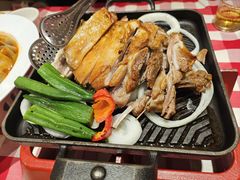-西贝(大卫城店)