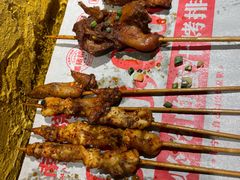 -今邕烧烤(西大店)