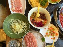 -宽巷子成都火锅(南站店)