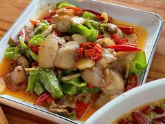 -罗氏豆花饭庄·川菜·土火锅·豆花(卡都花苑店)