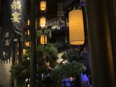 -绿茶餐厅(千岛湖银泰城店)