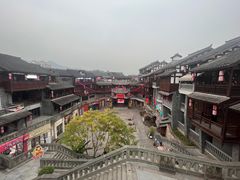 -磁器口古镇