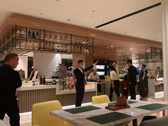 -食光全日制餐厅(绵阳首开喜来登酒店)