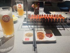 -丰茂烤串(港旅店)
