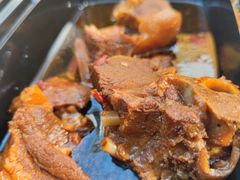 小辫子红烧羊肉-小辫子羊肉面馆(周东店)