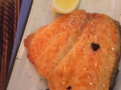 烤三文鱼-平成屋·午肴夜酒(四川北路店)