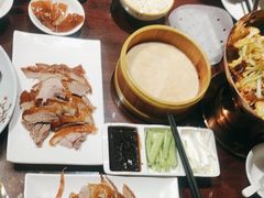 -前门烤鸭(江东中路店)