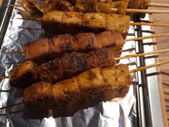 烤鱼豆腐-腰子哥烤串(石佛营炫特店)