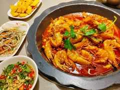 -巴蜀王婆大虾(首经贸店)