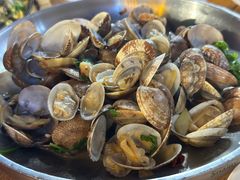 -大锅强·蒸海鲜青岛菜(城市阳台店)