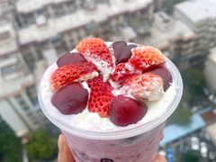 莓厘小公主-果呀呀(国金街店)
