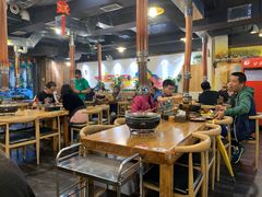 大堂-大壮家原味烤肉(兴华北街店)