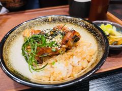 -玄白·炭烤活鳗(上海首店)