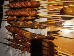 -肉串汪(月坛店)