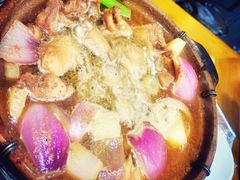 鸡公煲-范贤光鸡公煲(平乐园总店)