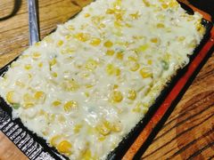 铁板芝士玉米-帕西铁板鸡店(新世界百货店)