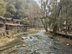 -五泄景区