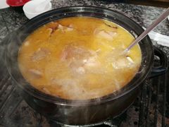 -蘑统田下·野生菌火锅